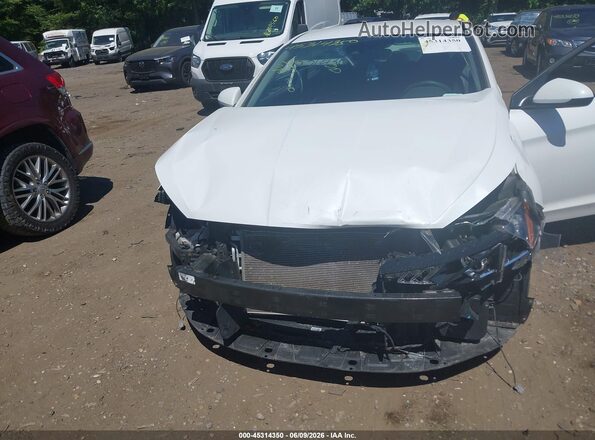 5NPD84LF5LH624546 2020 HYUNDAI ELANTRA White Vista frontal