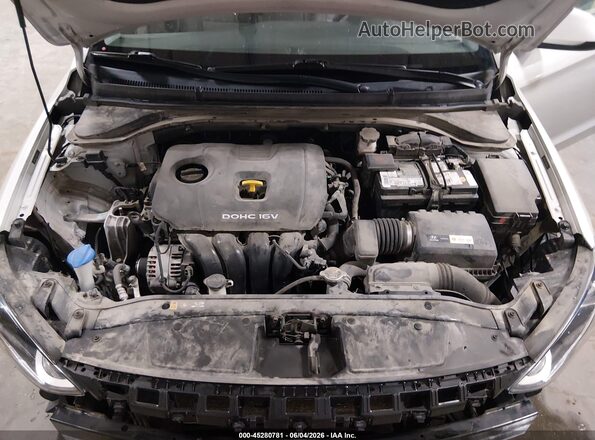 5NPD84LF6HH051650 2017 HYUNDAI ELANTRA Gray Vista trasera