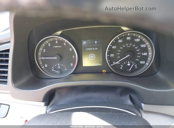 5NPD84LF6HH095843 2017 HYUNDAI ELANTRA Silver Vista de los asientos traseros