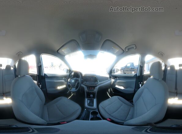 5NPD84LF6HH115542 2017 HYUNDAI ELANTRA Blue 360 interior view