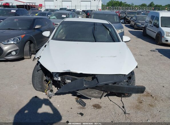 5NPD84LF6HH116481 2017 HYUNDAI ELANTRA White Սալոնի հետևի տեսք