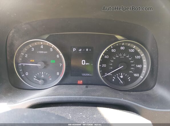 5NPD84LF6HH170332 2017 HYUNDAI ELANTRA Синий Вид задних сидений