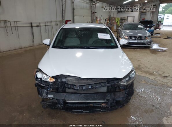 5NPD84LF6JH219437 2018 HYUNDAI ELANTRA White Вид задньої частини салону