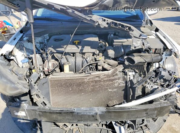 5NPD84LF6JH240577 2018 HYUNDAI ELANTRA Белый 