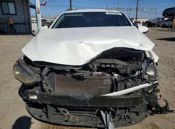5NPD84LF6JH240577 2018 HYUNDAI ELANTRA Белый 