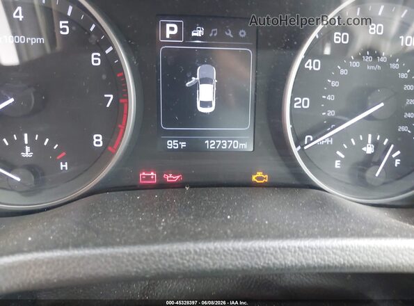 5NPD84LF6JH246525 2018 HYUNDAI ELANTRA Silver 