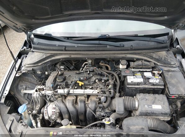 5NPD84LF6JH250316 2018 HYUNDAI ELANTRA Gray Вид ззаду