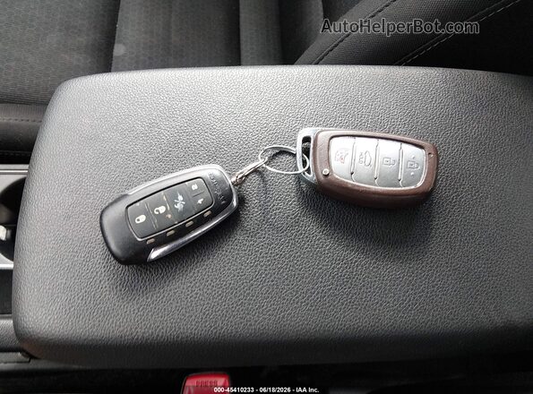 5NPD84LF6JH250316 2018 HYUNDAI ELANTRA Gray Вид панелі приладів