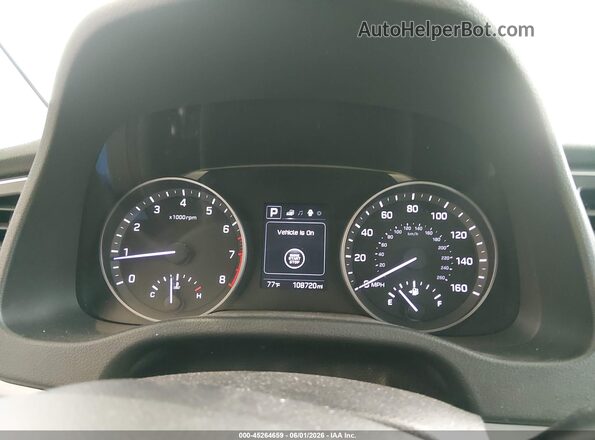 5NPD84LF6JH358175 2018 HYUNDAI ELANTRA Blue Вид задніх сидінь