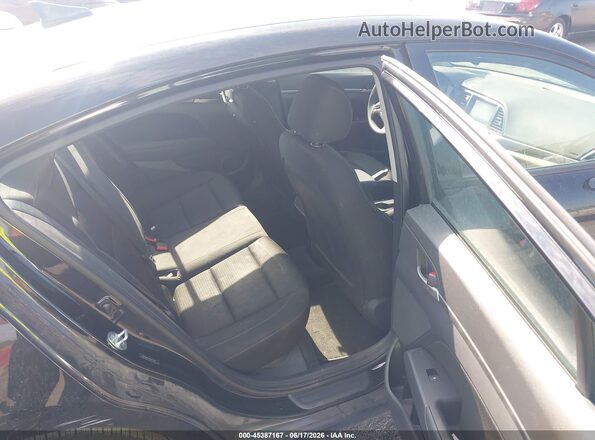 5NPD84LF6JH371654 2018 HYUNDAI ELANTRA Черный Вид наклейки с VIN-кодом