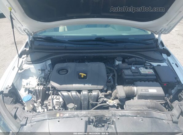 5NPD84LF6JH387546 2018 HYUNDAI ELANTRA White Vista trasera
