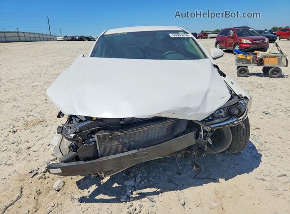 5NPD84LF6JH397719 2018 HYUNDAI ELANTRA White Vista frontal