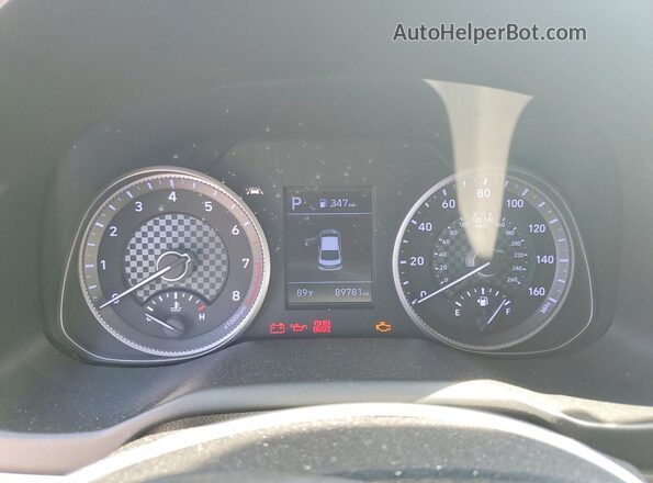 5NPD84LF6KH413404 2019 HYUNDAI ELANTRA Silver 