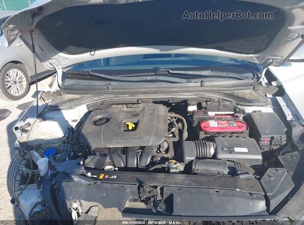 5NPD84LF6KH428095 2019 HYUNDAI ELANTRA Silver უკანა ხედი