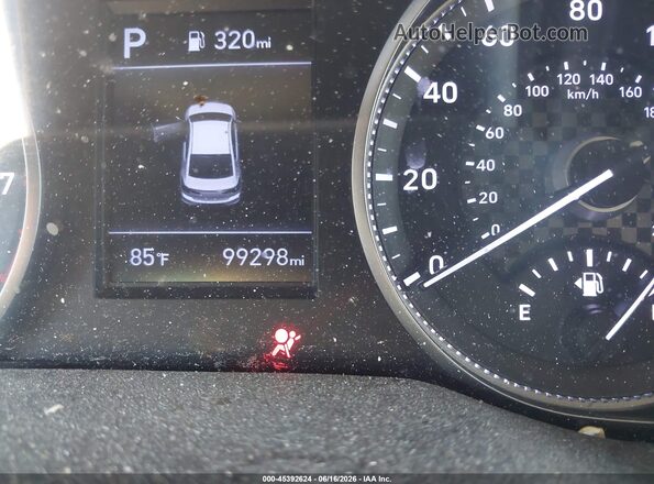 5NPD84LF6KH428095 2019 HYUNDAI ELANTRA Silver 