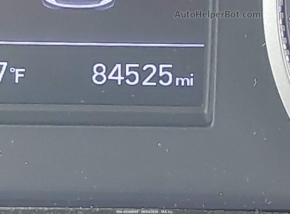 5NPD84LF6KH469553 2019 HYUNDAI ELANTRA Серебряный 