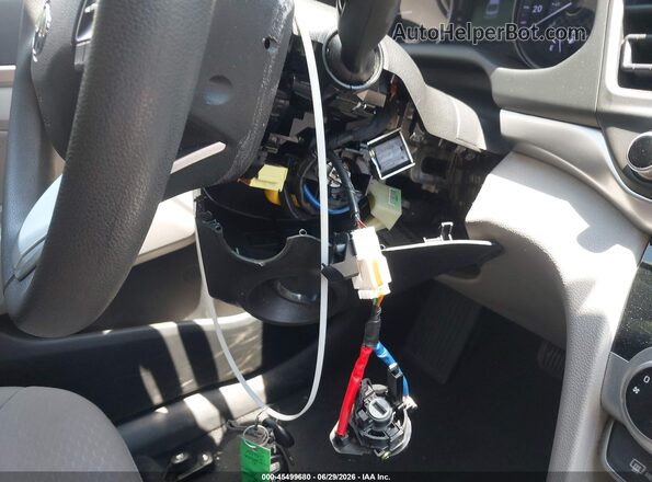5NPD84LF6KH472646 2019 HYUNDAI ELANTRA Blue Widok z przodu