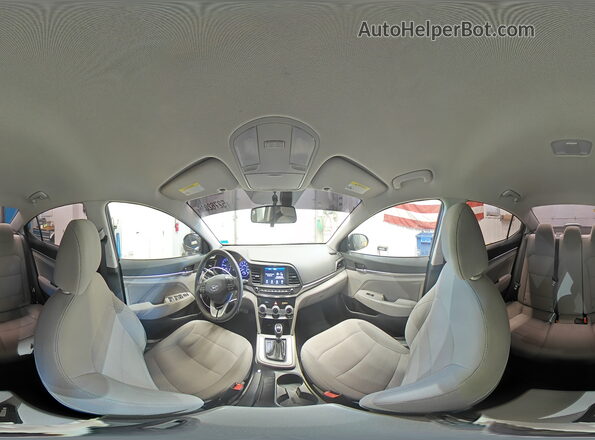 5NPD84LF6KH479502 2019 HYUNDAI ELANTRA Черный Вид наклейки с VIN-кодом