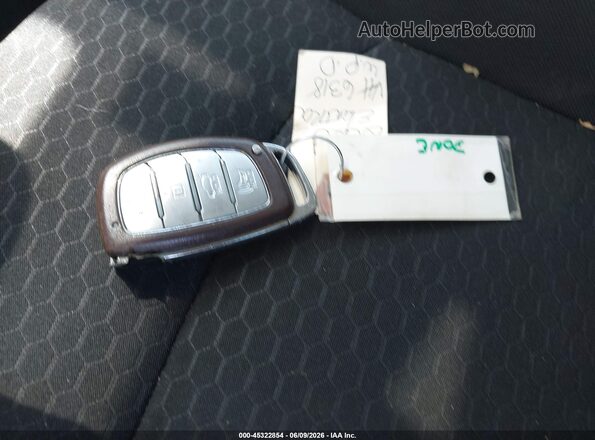 5NPD84LF6LH526318 2020 HYUNDAI ELANTRA Silver 