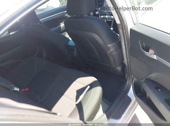 5NPD84LF6LH526318 2020 HYUNDAI ELANTRA Silver 