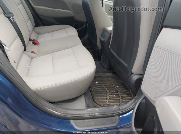 5NPD84LF6LH558511 2020 HYUNDAI ELANTRA Blue VIN կոդի պիտակի տեսք