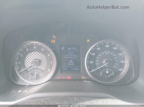5NPD84LF6LH573218 2020 HYUNDAI ELANTRA Black Вид задніх сидінь