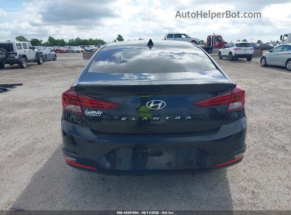 5NPD84LF6LH573218 2020 HYUNDAI ELANTRA Black 