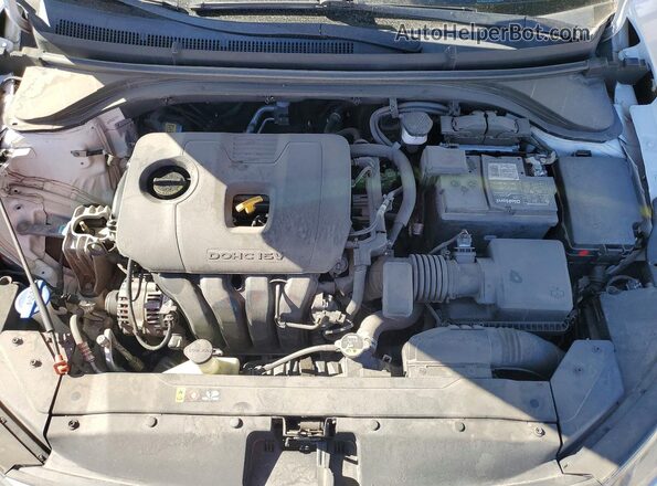5NPD84LF6LH577706 2020 HYUNDAI ELANTRA White 
