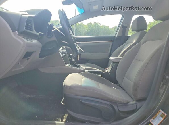 5NPD84LF6LH586261 2020 HYUNDAI ELANTRA Черный 