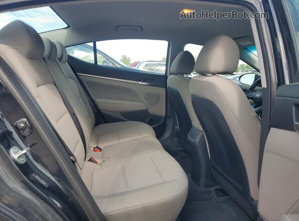 5NPD84LF6LH586261 2020 HYUNDAI ELANTRA Черный 
