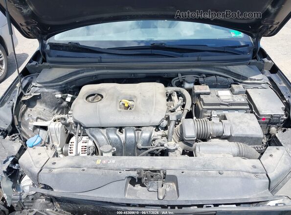5NPD84LF6LH594005 2020 HYUNDAI ELANTRA Black უკანა ხედი