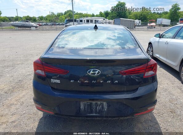 5NPD84LF6LH594005 2020 HYUNDAI ELANTRA Black 