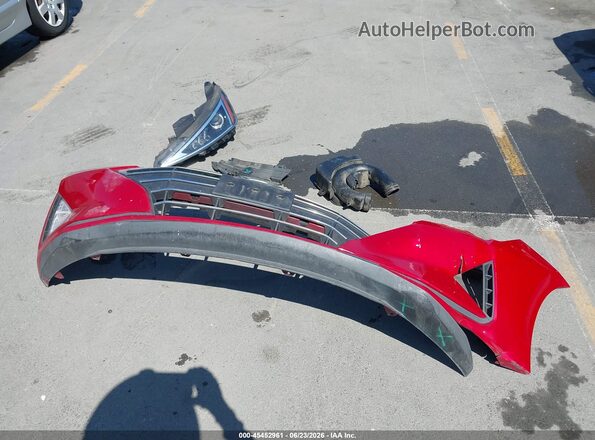 5NPD84LF6LH603141 2020 HYUNDAI ELANTRA Red Սարքավորումների վահանակի տեսք