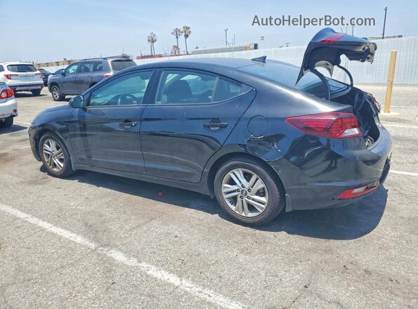 5NPD84LF6LH604418 2020 HYUNDAI ELANTRA Black 