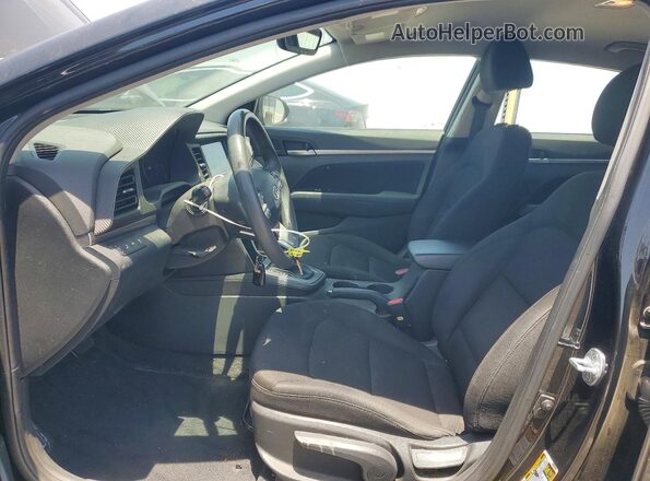 5NPD84LF6LH604418 2020 HYUNDAI ELANTRA Black 