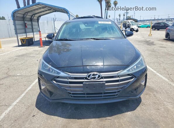5NPD84LF6LH604418 2020 HYUNDAI ELANTRA Black 