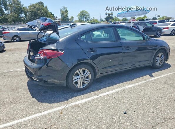5NPD84LF6LH604418 2020 HYUNDAI ELANTRA Black 