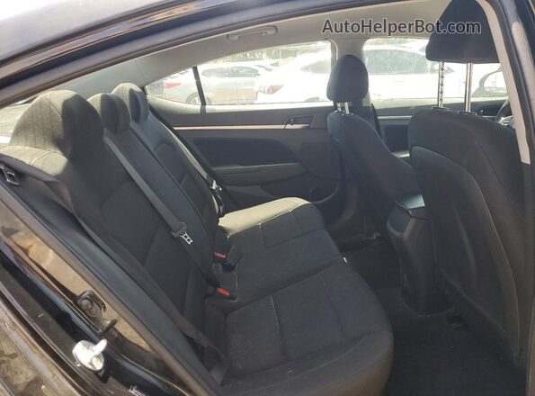 5NPD84LF6LH604418 2020 HYUNDAI ELANTRA Black 