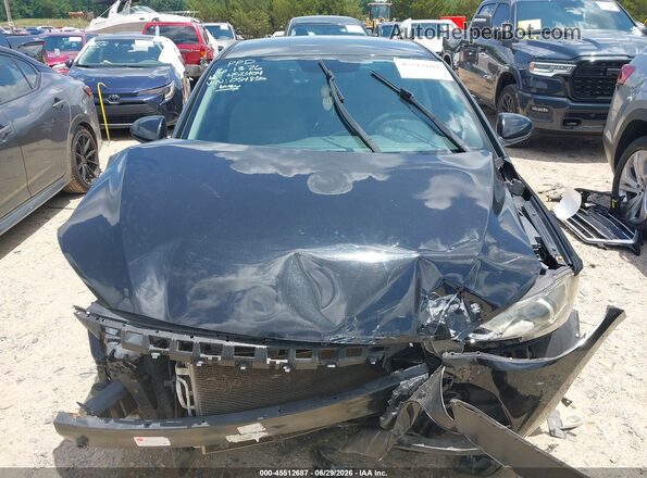 5NPD84LF7HH054850 2017 HYUNDAI ELANTRA Черный Вид щитка приборов