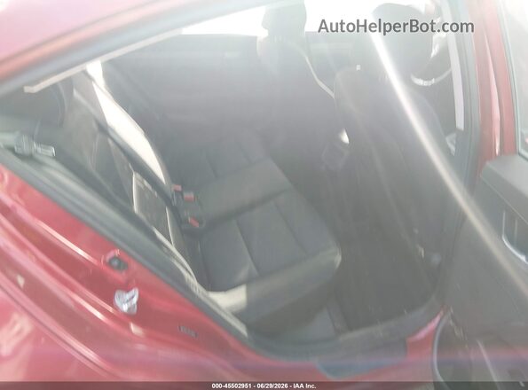 5NPD84LF7HH136660 2017 HYUNDAI ELANTRA Red VIN კოდის სტიკერის ხედი