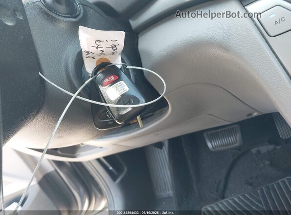 5NPD84LF7JH325279 2018 HYUNDAI ELANTRA Silver Вид панелі приладів