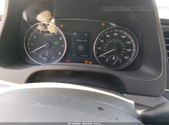 5NPD84LF7JH339599 2018 HYUNDAI ELANTRA Серебряный Вид задних сидений
