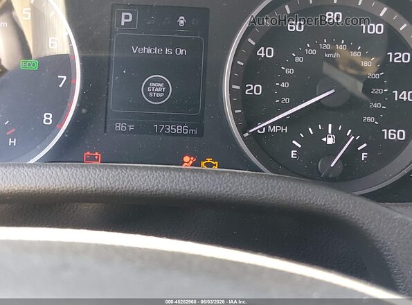 5NPD84LF7JH339599 2018 HYUNDAI ELANTRA Серебряный 