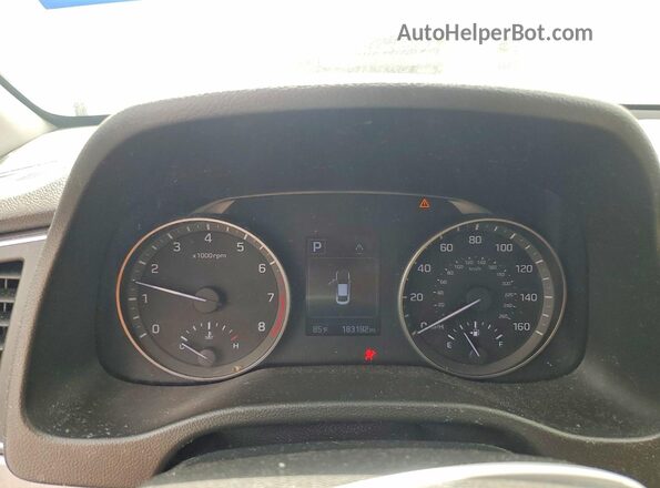 5NPD84LF7JH346097 2018 HYUNDAI ELANTRA Blue 