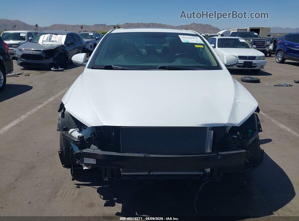 5NPD84LF7JH349114 2018 HYUNDAI ELANTRA White 