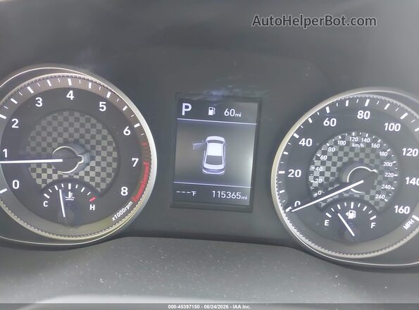 5NPD84LF7KH422242 2019 HYUNDAI ELANTRA White Vista de los asientos traseros