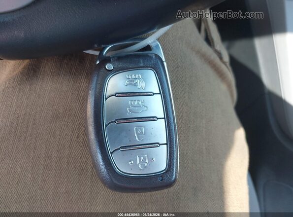 5NPD84LF7KH487897 2019 HYUNDAI ELANTRA Black წინა პანელის ხედი