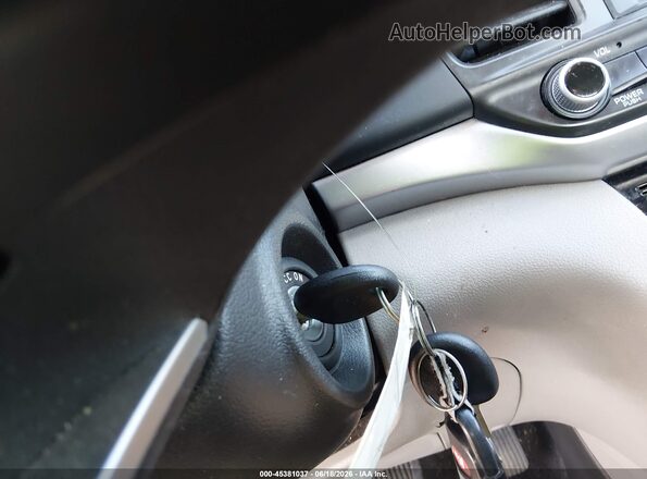 5NPD84LF7LH576421 2020 HYUNDAI ELANTRA Gray წინა პანელის ხედი