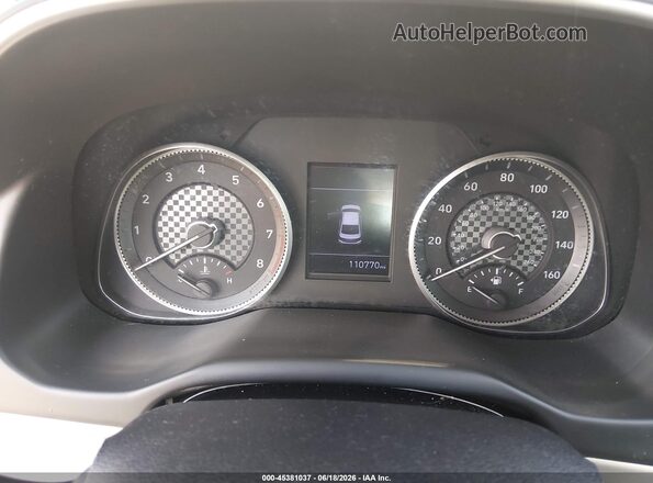 5NPD84LF7LH576421 2020 HYUNDAI ELANTRA Gray უკანა სავარძლების ხედი