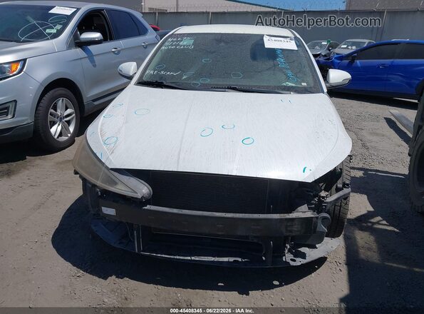 5NPD84LF7LH576466 2020 HYUNDAI ELANTRA White Vista interior trasera